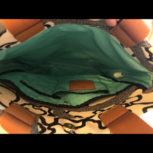 Tous kaos tote - Picture 7 of 10